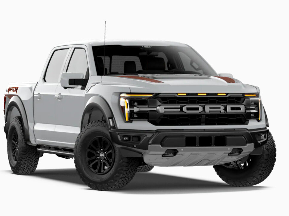 Открыть фотографии: Ford F-150 XIV Рестайлинг