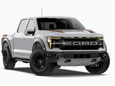 Ford F-150 XIV Рестайлинг