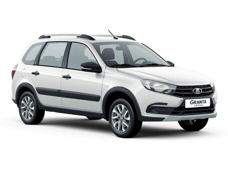 Lada (ВАЗ) Granta I Рестайлинг