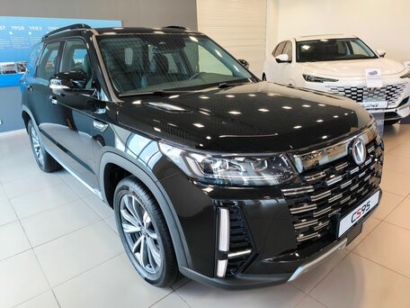 Changan CS95 I Рестайлинг 2