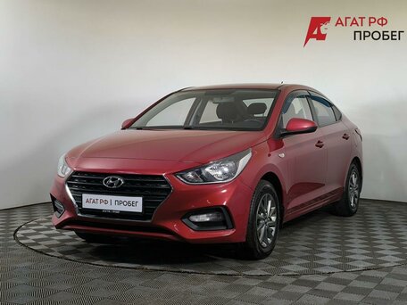 Hyundai Solaris II