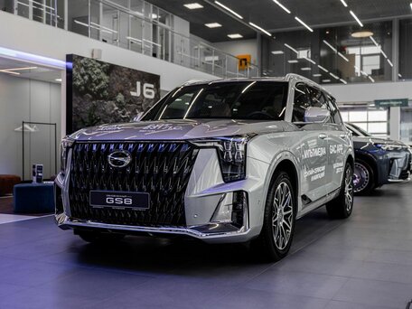 GAC GS8 II