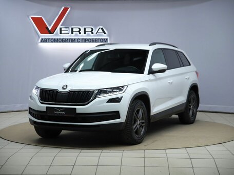 Skoda Kodiaq I