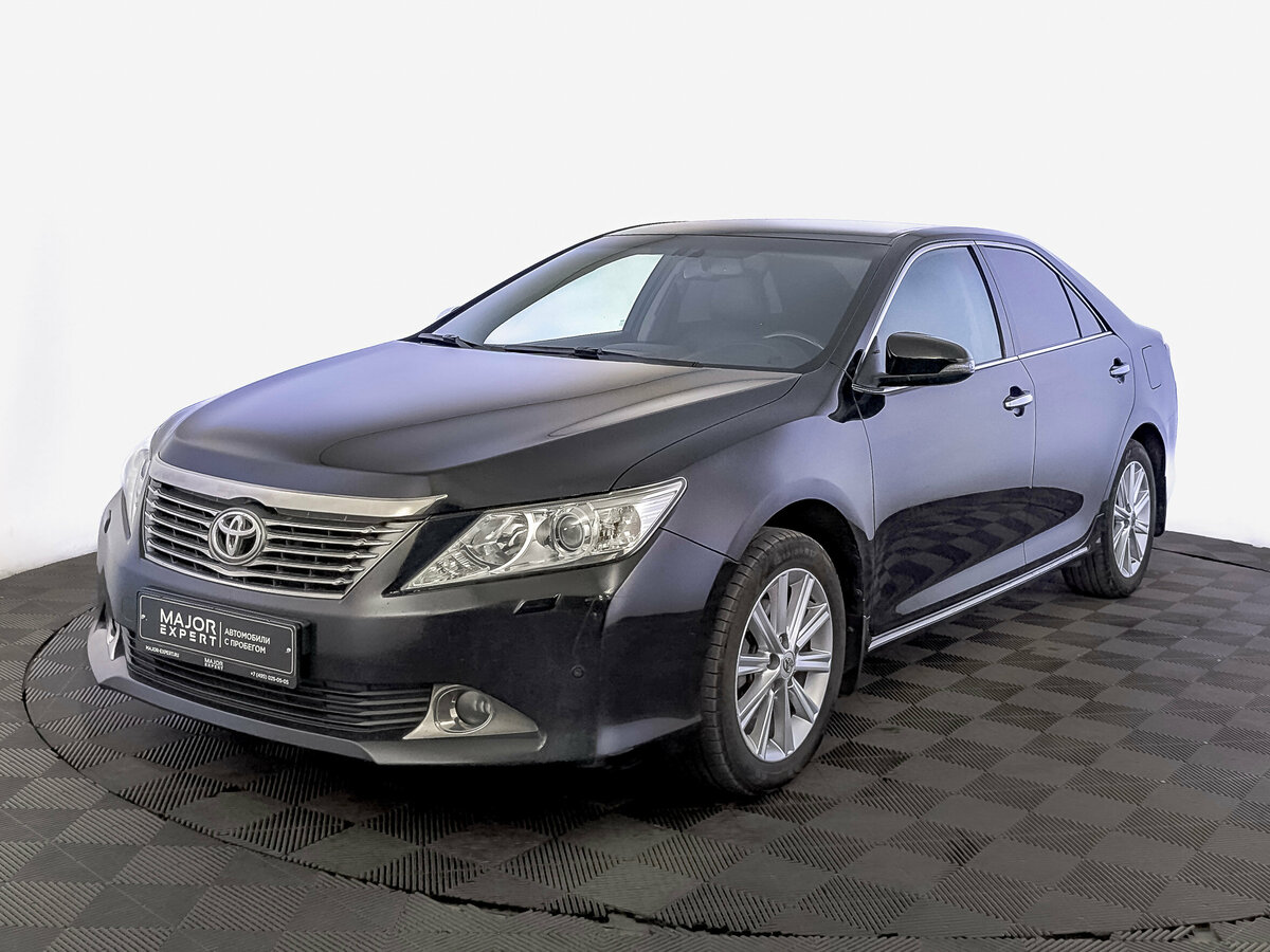 Открыть фотографии: Toyota Camry VII (XV50)