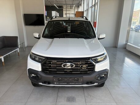 Lada (ВАЗ) Niva Travel I Рестайлинг