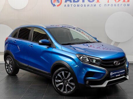 Lada (ВАЗ) XRAY I