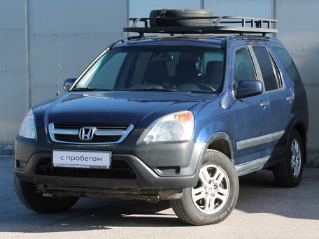Honda CR-V II