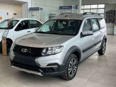 Lada (ВАЗ) Largus I Рестайлинг