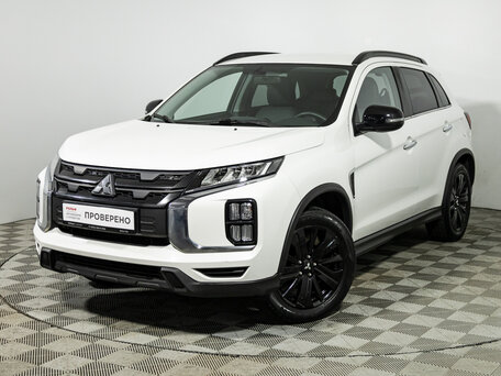 Mitsubishi ASX I Рестайлинг 3