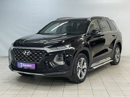Hyundai Santa Fe IV (China Market)