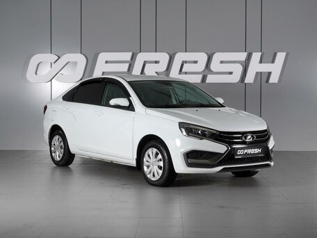 Lada (ВАЗ) Vesta I Рестайлинг (NG)