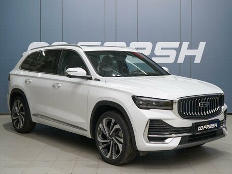 Geely Monjaro I