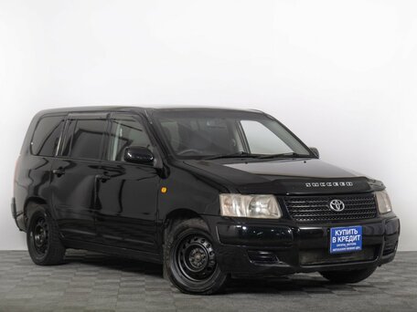 Toyota Succeed I