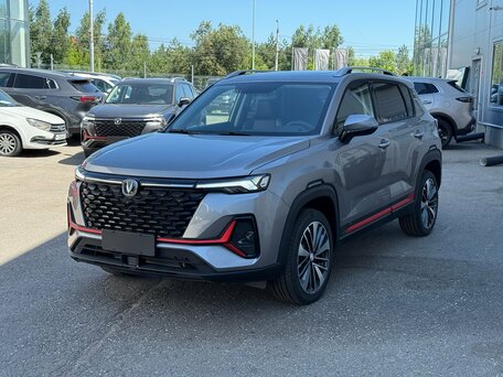 Changan CS35 Plus I Рестайлинг