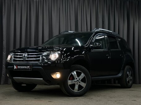 Renault Duster I