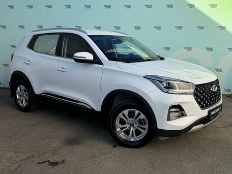 Chery Tiggo 4 Pro I