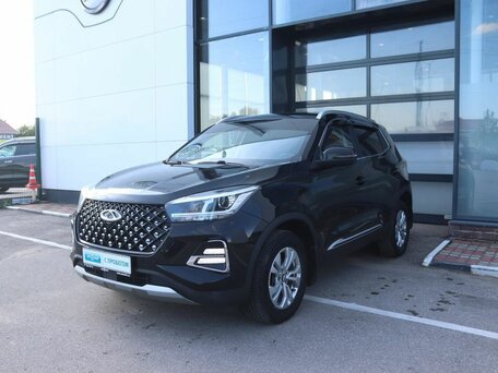Chery Tiggo 4 Pro I