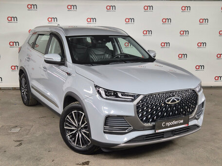 Chery Tiggo 8 Pro Max I Рестайлинг