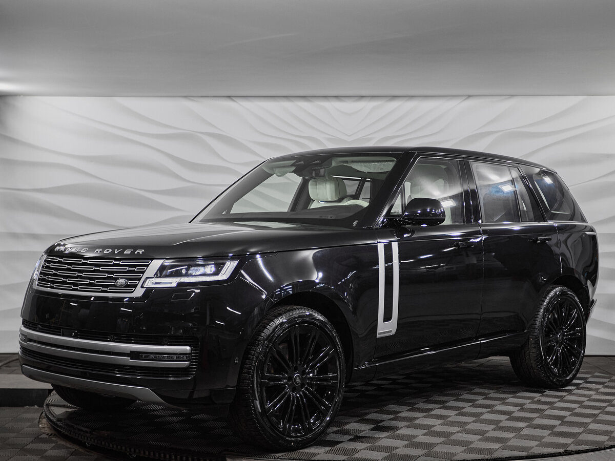 Открыть фотографии: Land Rover Range Rover V
