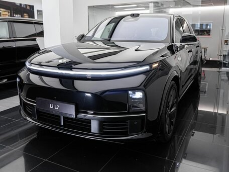 Li Auto (Lixiang) L7 I Рестайлинг