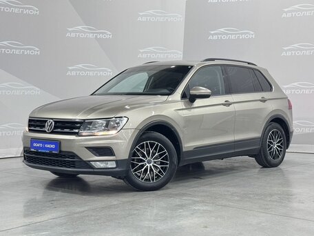 Volkswagen Tiguan II