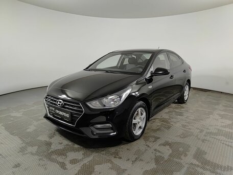 Hyundai Solaris II