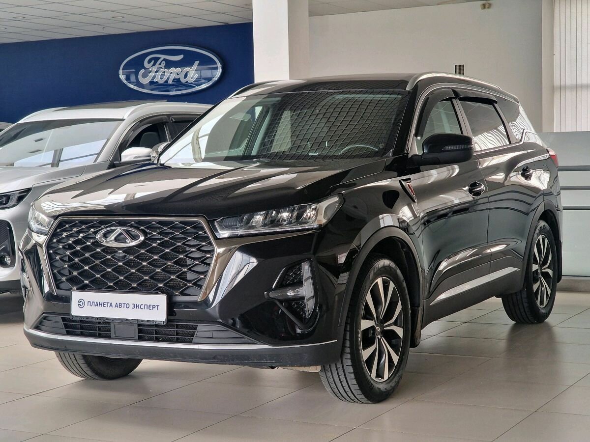 Открыть фотографии: Chery Tiggo 7 Pro Max I