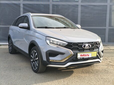 Lada (ВАЗ) Vesta I Рестайлинг (NG)