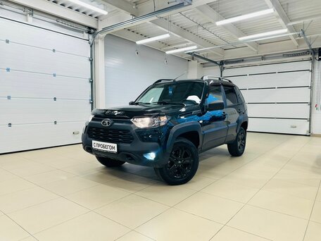 Lada (ВАЗ) Niva Travel I