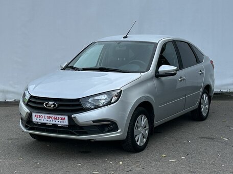 Lada (ВАЗ) Granta I Рестайлинг