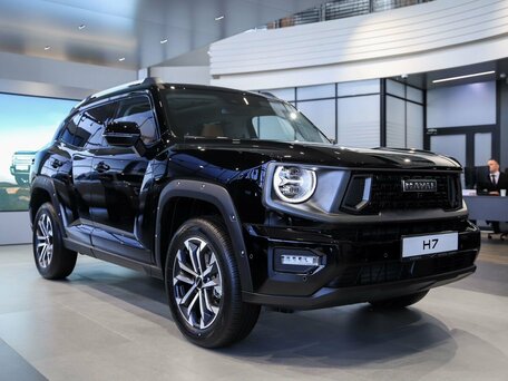 Haval H7 I