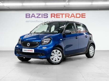 Smart Forfour II