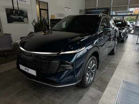 Haval F7 II