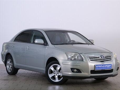 Toyota Avensis II Рестайлинг