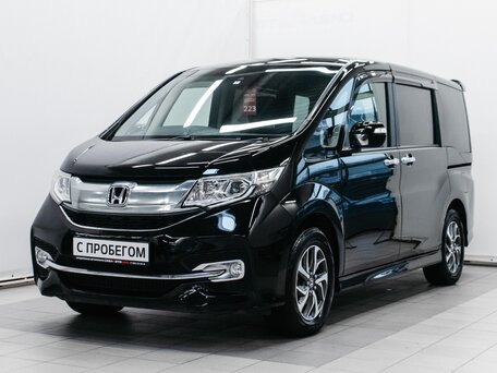 Honda Stepwgn V