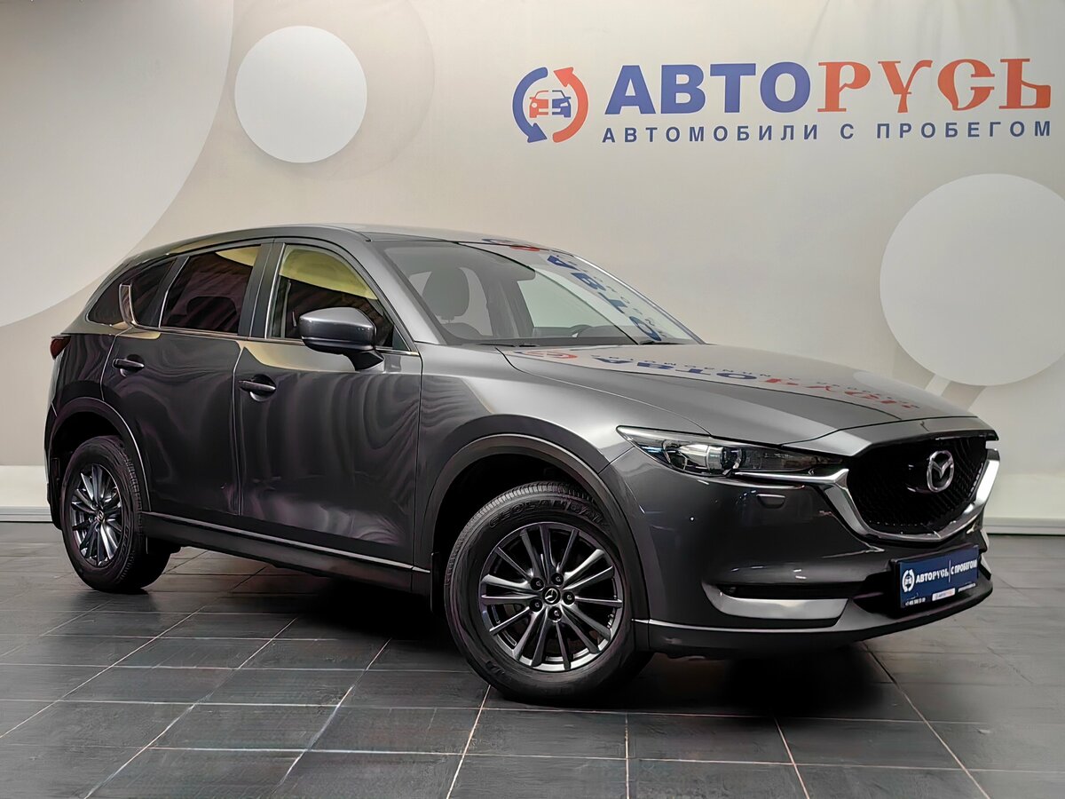 Открыть фотографии: Mazda CX-5 II
