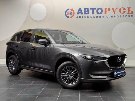 Mazda CX-5 II
