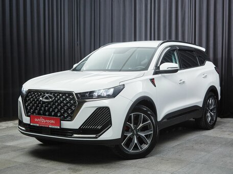 Chery Tiggo 7 Pro Max I Рестайлинг