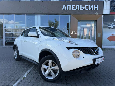 Nissan Juke I