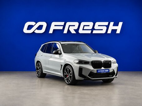 BMW X3 M I (F97)