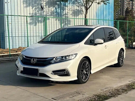 Honda Jade I Рестайлинг