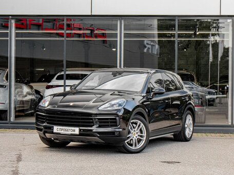 Porsche Cayenne III