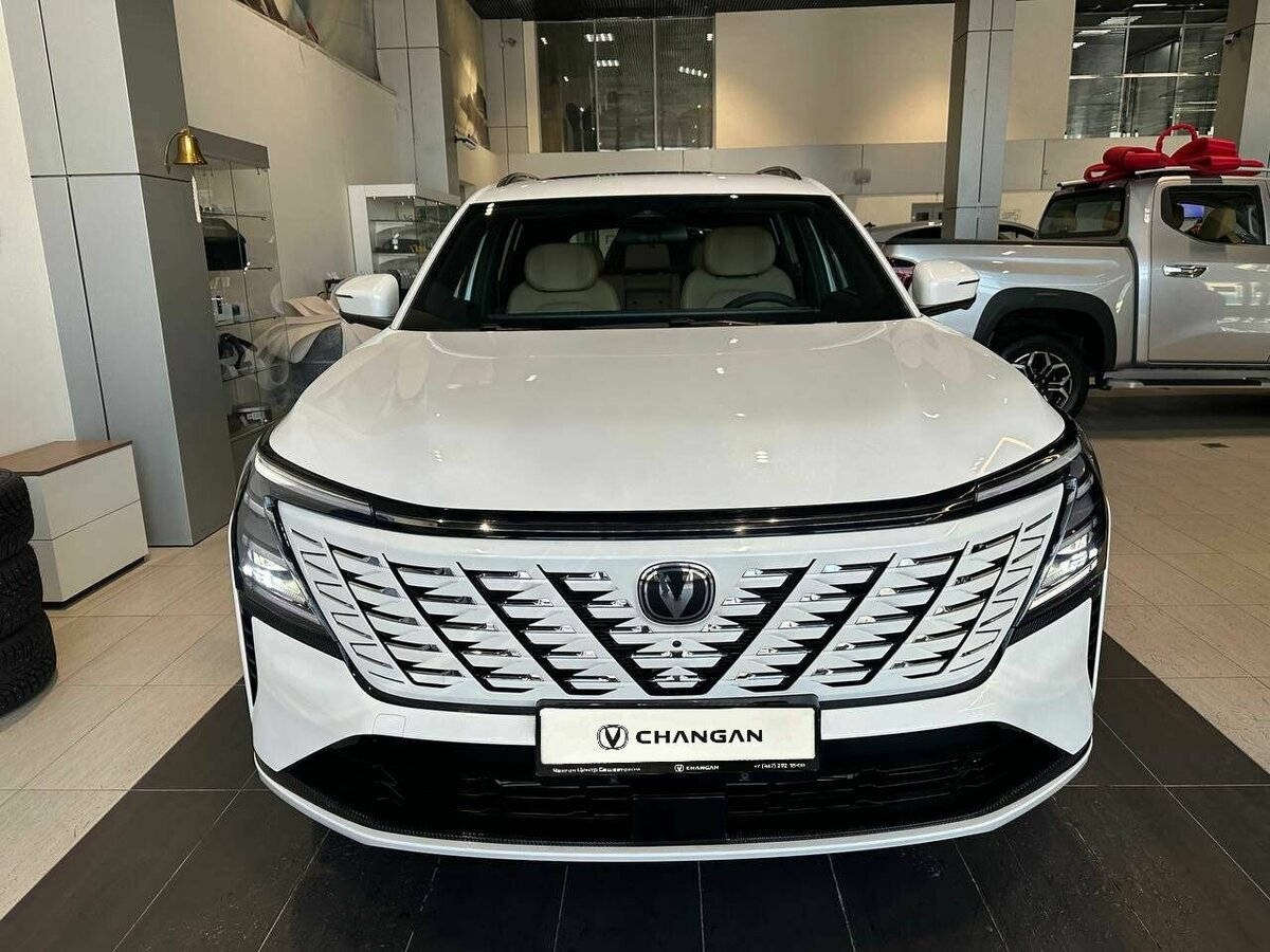 Открыть фотографии: Changan CS75 Plus IV