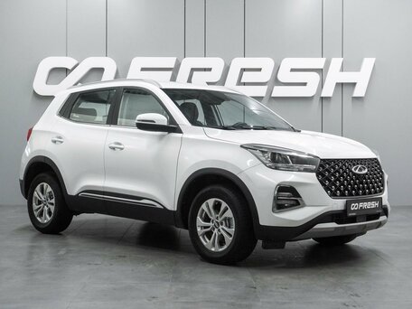 Chery Tiggo 4 Pro I
