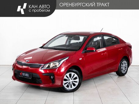 Kia Rio IV