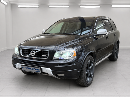 Volvo XC90 I Рестайлинг