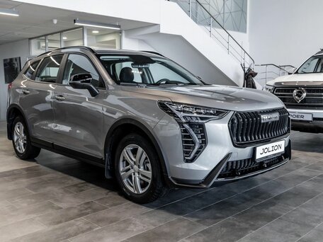 Haval Jolion I Рестайлинг