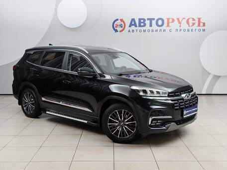 Chery Tiggo 8 I Рестайлинг