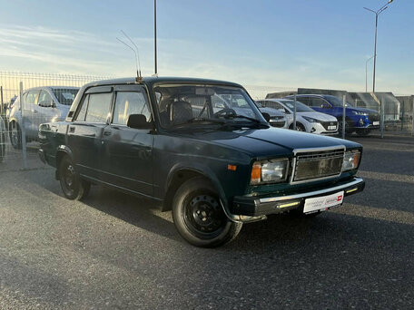 Lada (ВАЗ) 2107