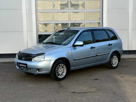 Lada (ВАЗ) Kalina I